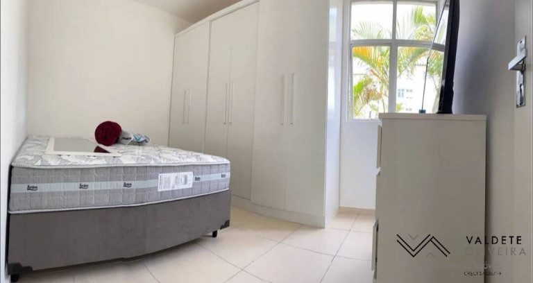 Imagem Apartamento com 2 Quartos à Venda, 45 m² em Bosque Dos Eucaliptos - São José Dos Campos