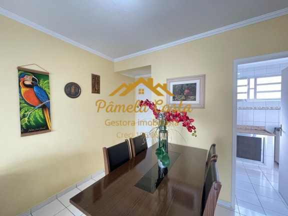 Imagem Apartamento com 3 Quartos à Venda, 75 m² em Enseada - Guarujá