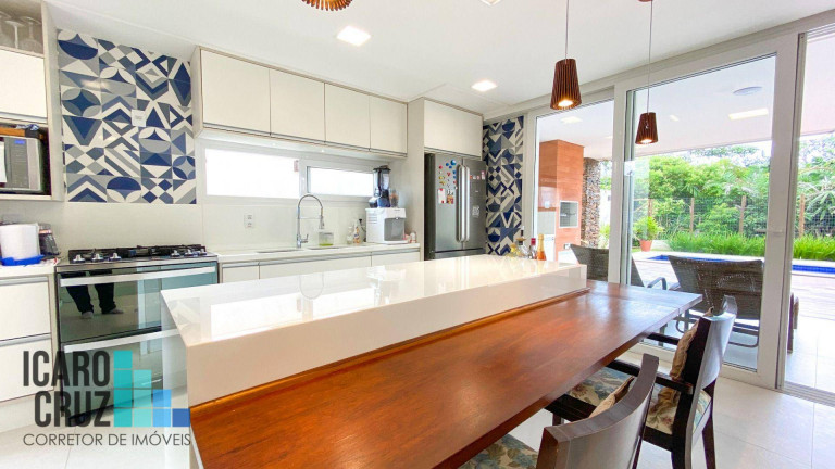 Imagem Casa com 4 Quartos à Venda, 350 m² em Alphaville Litoral Norte 3 - Camaçari
