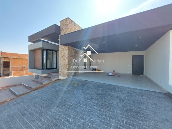 Casa de Condomínio com 3 Quartos à Venda, 196 m² em Condomínio Pampulha - Sorocaba