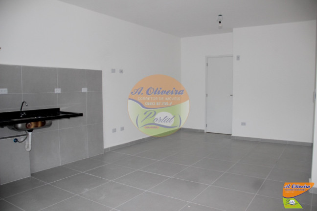 Imagem Apartamento com 1 Quarto à Venda, 42 m² em Perequê Açu - Ubatuba