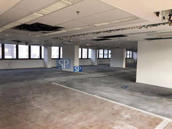 Sala Comercial para Alugar, 671 m² em Jardim Paulista - São Paulo