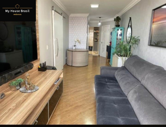 Imagem Apartamento com 3 Quartos à Venda, 82 m² em Parque Mandaqui - São Paulo Imagem Apartamento com 3 Quartos à Venda, 82 m² em Parque Mandaqui - São Paulo