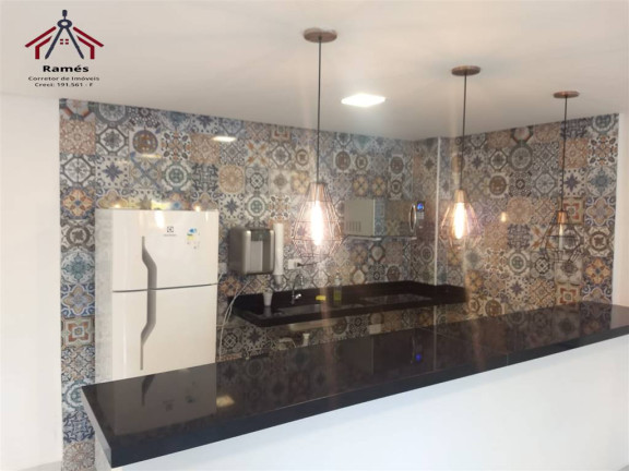 Imagem Apartamento com 1 Quarto à Venda, em Oceam - Praia Grande Imagem Apartamento com 1 Quarto à Venda, em Oceam - Praia Grande