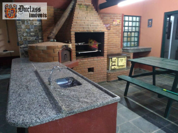 Imagem Chácara com 7 Quartos à Venda, 366 m² em Caioçara - Jarinu