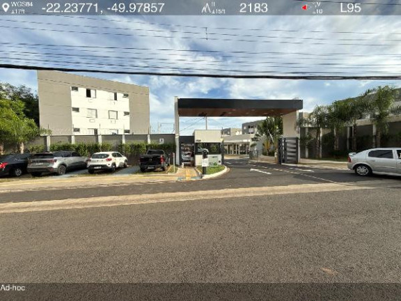 Imóvel com 2 Quartos à Venda, 44 m² em Sitios De Recreio Ceu Azul - Marilia