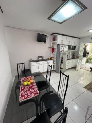 Imagem Sobrado com 3 Quartos à Venda, 124 m² em Vila Ré - São Paulo