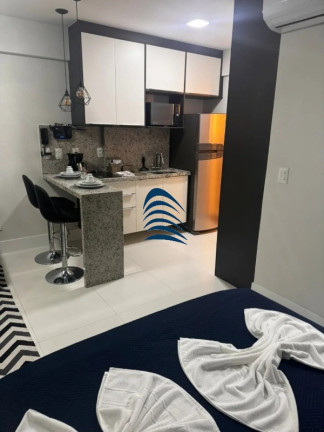 Flat com 1 Quarto à Venda, 28 m² em Itapuã - Salvador