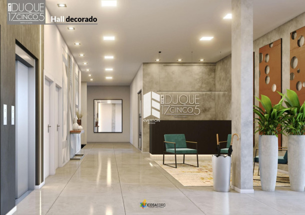 Imagem Apartamento com 2 Quartos à Venda, 57 m² em Centro - Santa Maria