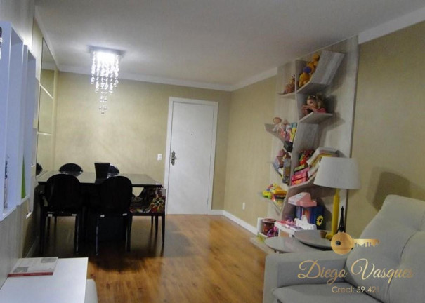 Imagem Apartamento com 2 Quartos à Venda, 67 m² em Prata - Teresópolis