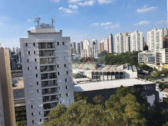 Imagem Apartamento com 2 Quartos à Venda, 58 m² em Vila Andrade - São Paulo