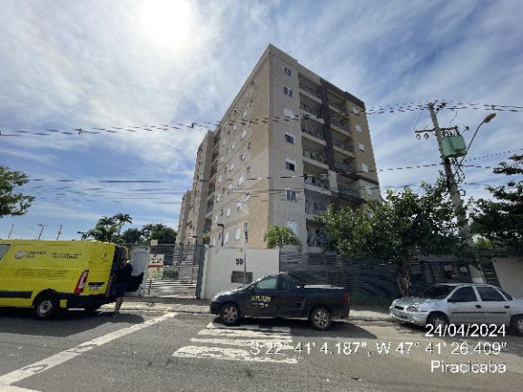 Apartamento com 2 Quartos à Venda, 58 m² em Vale Do Sol - Piracicaba