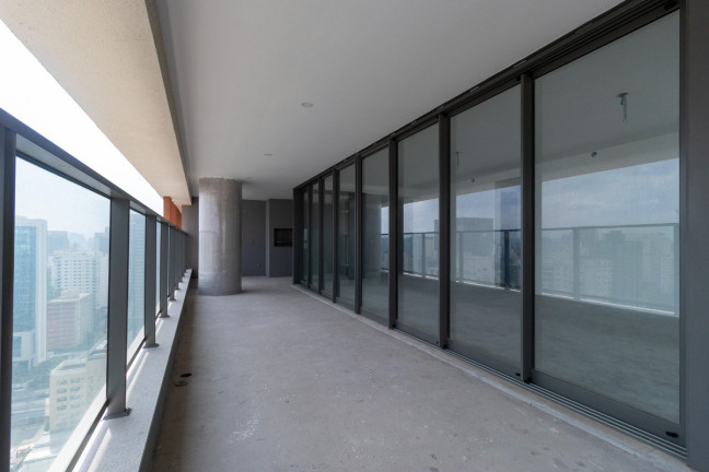 Imagem Apartamento com 3 Quartos à Venda, 211 m² em Campo Belo - São Paulo