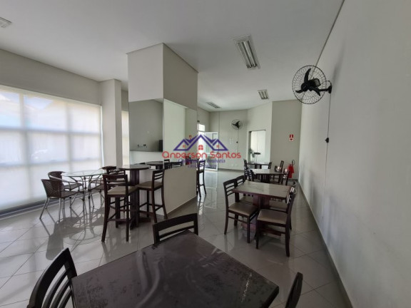 Imagem Apartamento com 3 Quartos à Venda, 80 m² em Jardim América - São José Dos Campos