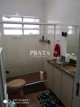 Apartamento com 3 Quartos à Venda, 151 m² em Boqueirão - Santos