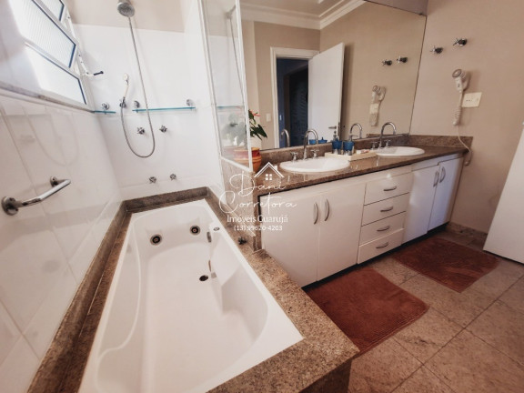 Imagem Apartamento com 3 Quartos à Venda, 240 m² em Pitangueiras - Guarujá