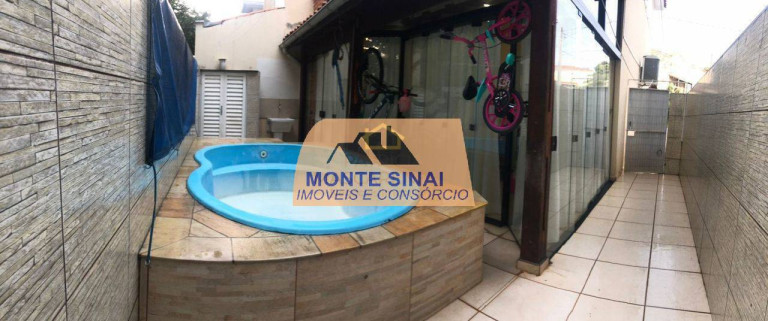 Imagem Casa de Condomínio com 3 Quartos à Venda, em Green Valley - Votorantim Imagem Casa de Condomínio com 3 Quartos à Venda, em Green Valley - Votorantim