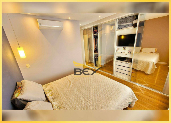 Imagem Apartamento com 3 Quartos à Venda, 110 m² em  Alphaville - Santana De Parnaíba