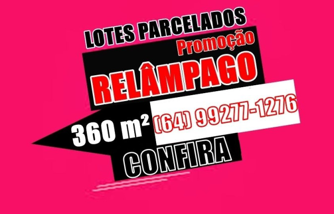 Imóvel à Venda, 360 m² em Residencial Recanto De Caldas - Caldas Novas