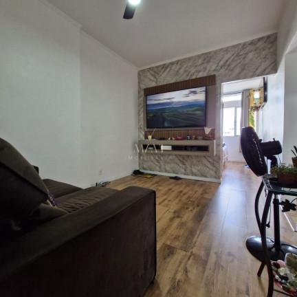 Imagem Apartamento com 1 Quarto à Venda, 40 m² em Tupi - Praia Grande
