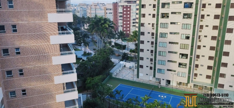 Imagem Flat com 1 Quarto para Alugar ou Temporada, 38 m² em Riviera - Bertioga