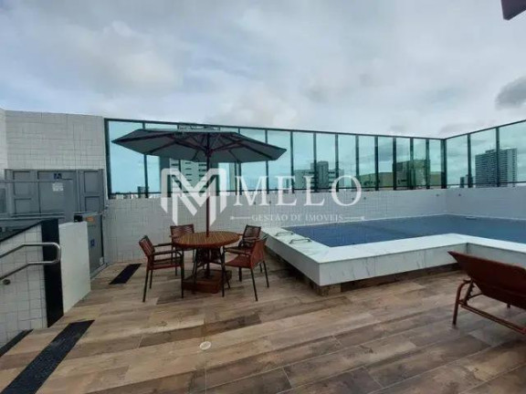 Imagem Apartamento com 1 Quarto à Venda, 37 m² em Parnamirim - Recife Imagem Apartamento com 1 Quarto à Venda, 37 m² em Parnamirim - Recife