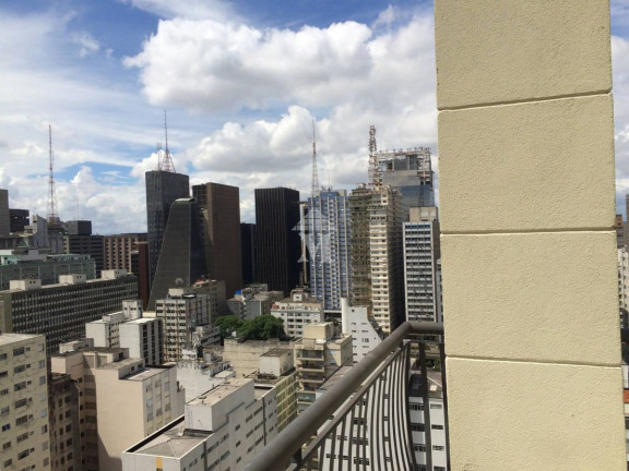 Apartamento com 1 Quarto para Alugar, 45 m² em Jardim Paulista - São Paulo