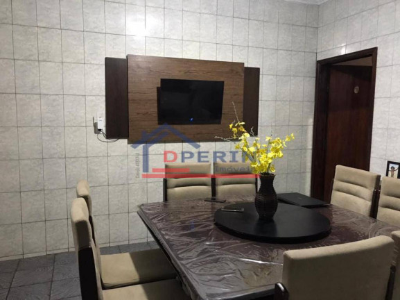 Imagem Casa com 3 Quartos à Venda, 165 m² em Jardim Jockey Clube - São Carlos