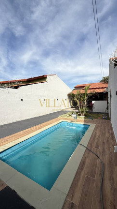 Imagem Casa com 2 Quartos à Venda, 105 m² em Jardim Decolores - Trindade
