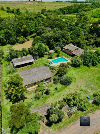 Imagem Imóvel com 3 Quartos à Venda, 200 m² em Chácara Dos Pinhais - Boituva