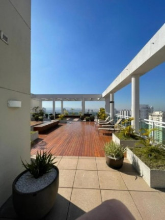 Imagem Imóvel com 1 Quarto à Venda, 33 m² em Higienópolis - São Paulo
