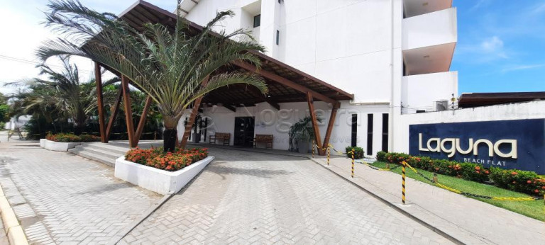 Imagem Apartamento com 1 Quarto à Venda, 22 m² em Porto De Galinhas - Ipojuca