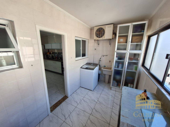 Imagem Apartamento com 2 Quartos à Venda, 149 m² em Vila Guilhermina - Praia Grande