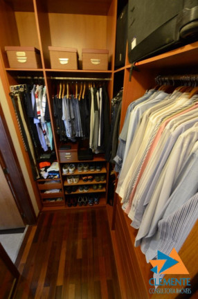 Imagem Apartamento com 4 Quartos à Venda, 238 m² em Santo Agostinho - Belo Horizonte