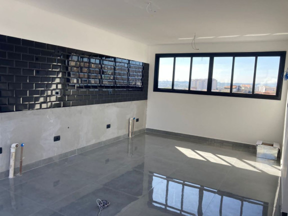 Imagem Cobertura com 2 Quartos à Venda, 94 m² em Vila Humaitá - Santo André Imagem Cobertura com 2 Quartos à Venda, 94 m² em Vila Humaitá - Santo André