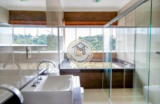 Imagem Imóvel com 4 Quartos à Venda, 651 m² em Residencial Cambarah - Jarinu