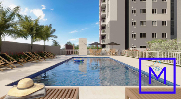 Imagem Apartamento com 2 Quartos à Venda,  em Campestre - Santo André