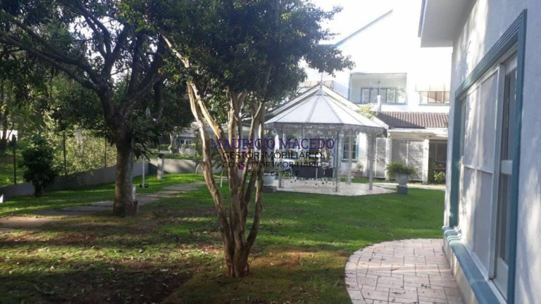 Casa com 4 Quartos à Venda, 1.725 m² em Residencial Tamboré - Barueri