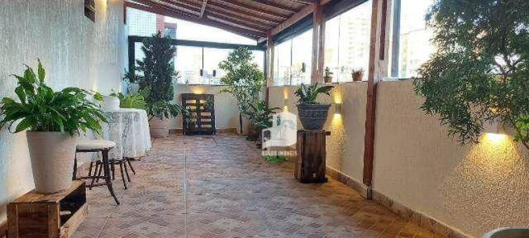 Imagem Apartamento com 4 Quartos à Venda, 210 m² em Aviação - Praia Grande Imagem Apartamento com 4 Quartos à Venda, 210 m² em Aviação - Praia Grande