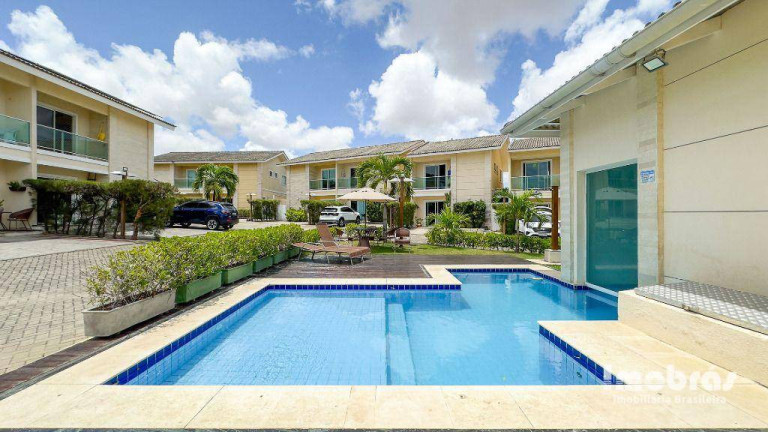 Imagem Casa com 3 Quartos à Venda, 140 m² em Engenheiro Luciano Cavalcante - Fortaleza