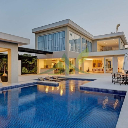 Casa de Condomínio com 6 Quartos à Venda, 2.000 m² em Serrinha - Bragança Paulista