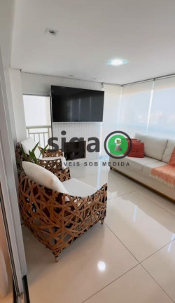 Imagem Apartamento com 3 Quartos à Venda, 172 m² em Tatuapé - São Paulo Imagem Apartamento com 3 Quartos à Venda, 172 m² em Tatuapé - São Paulo