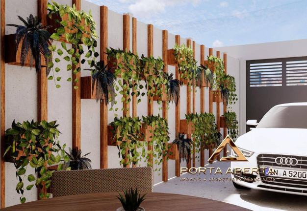 Casa com 3 Quartos à Venda, 103 m² em Belvedere - Coronel Fabriciano