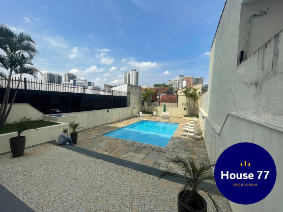Imagem Apartamento com 2 Quartos à Venda, 60 m² em Chácara Santo Antônio (zona Sul) - São Paulo Imagem Apartamento com 2 Quartos à Venda, 60 m² em Chácara Santo Antônio (zona Sul) - São Paulo