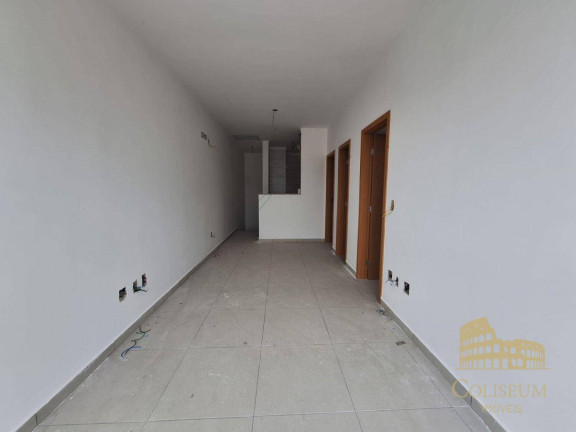 Imagem Casa com 2 Quartos à Venda, 54 m² em Boqueirão - Praia Grande
