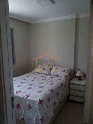 Imagem Apartamento com 3 Quartos à Venda, 67 m² em Jaçanã - São Paulo