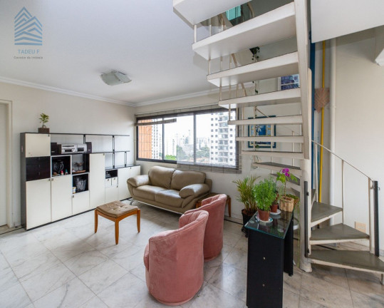 Imagem Imóvel com 4 Quartos à Venda, 345 m² em Campo Belo - São Paulo