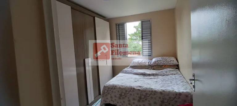 Imagem Apartamento à Venda, 50 m² em Jardim Santo André - Santo André Imagem Apartamento à Venda, 50 m² em Jardim Santo André - Santo André
