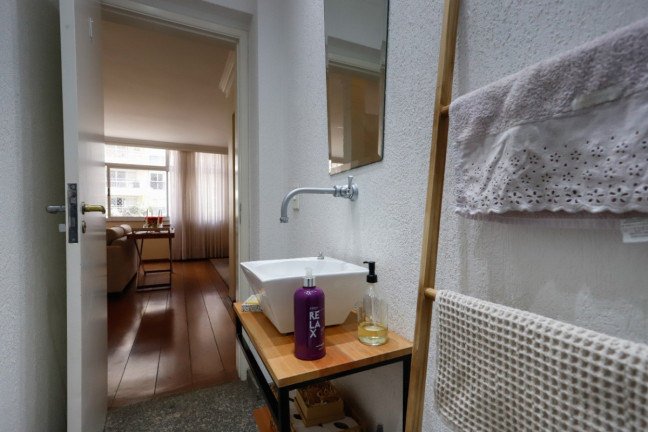 Imagem Apartamento com 3 Quartos à Venda, 198 m² em Higienópolis - São Paulo