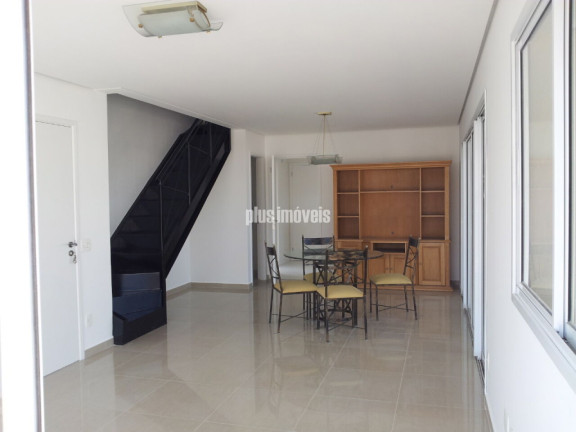 Imagem Apartamento com 3 Quartos para Alugar, 227 m² em Santo Amaro - São Paulo Imagem Apartamento com 3 Quartos para Alugar, 227 m² em Santo Amaro - São Paulo